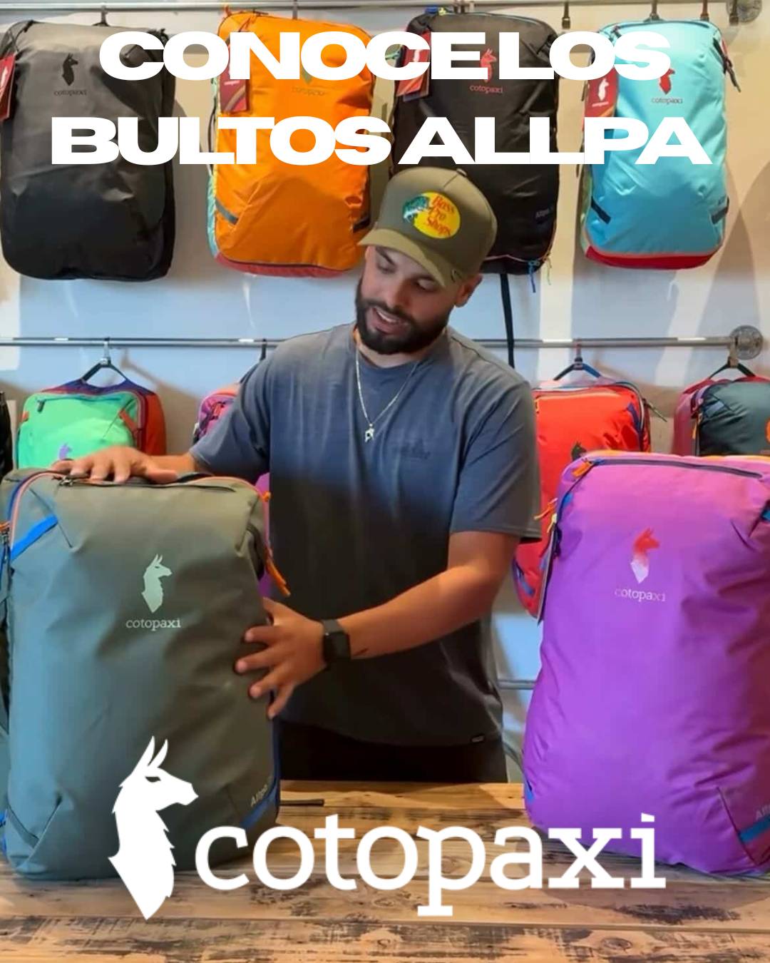 Acampa Puerto Rico | Best Brands for Outdoor and Travel