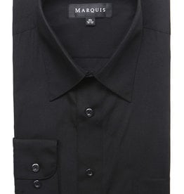 Marquis Dress Shirt MarQuis Regular Fit Black