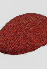 Stacy Adams Hat Stacy Adams FOLWELL Knit Wool Brick