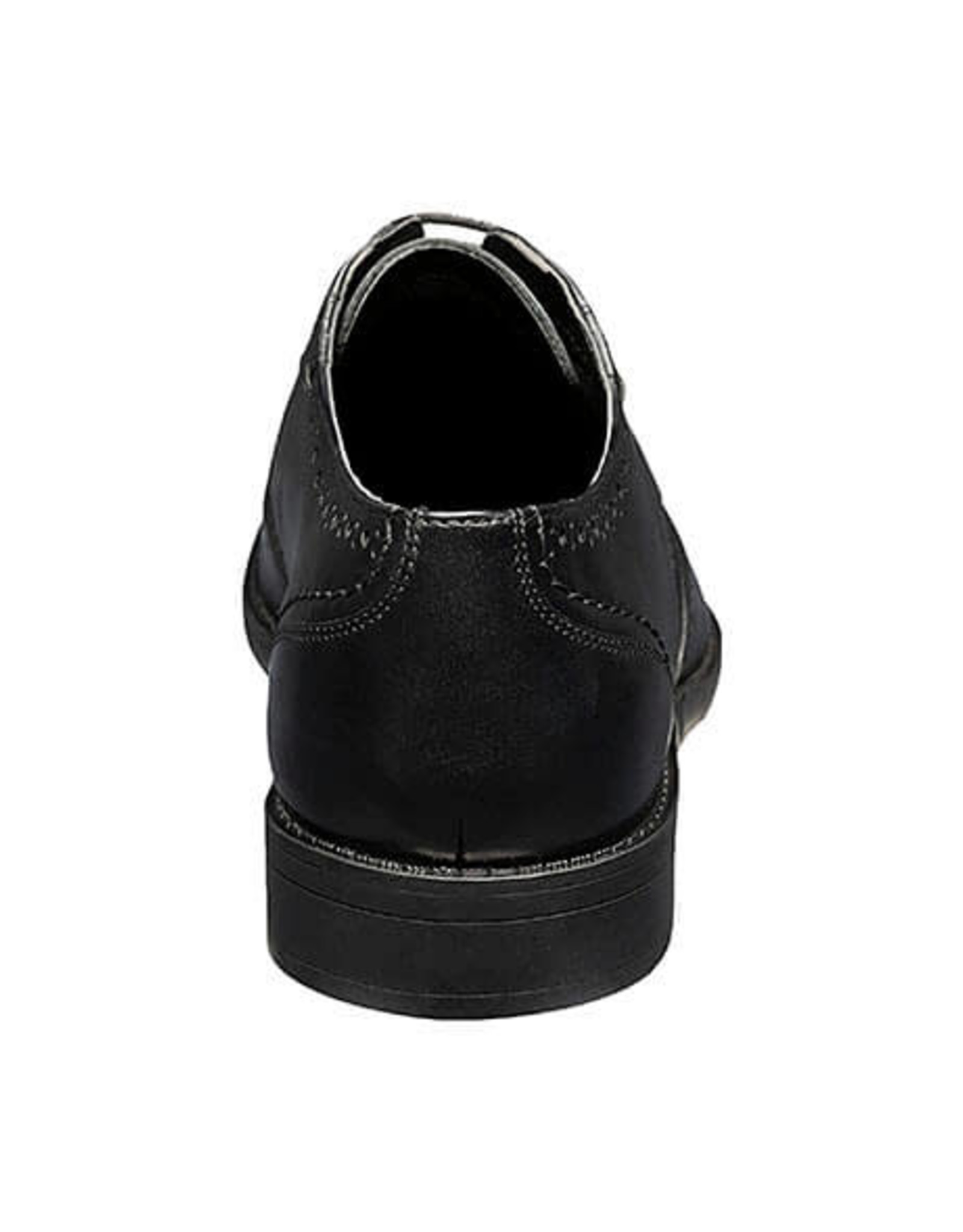 Stacy Adams Shoes SA Barnett WingTip 20197 Black