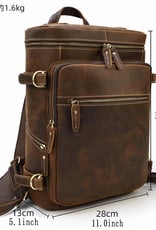 Noah Backpack Genuine Leather