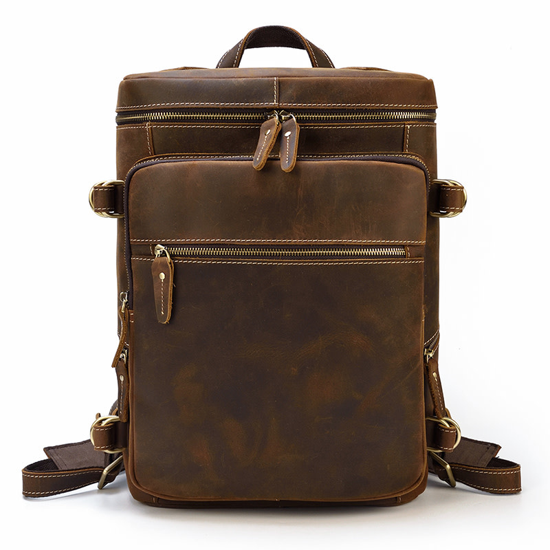 Noah Backpack Genuine Leather