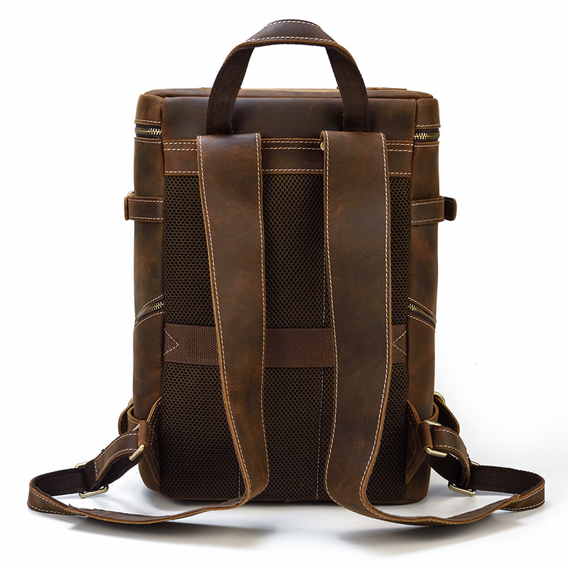 Noah Backpack Genuine Leather