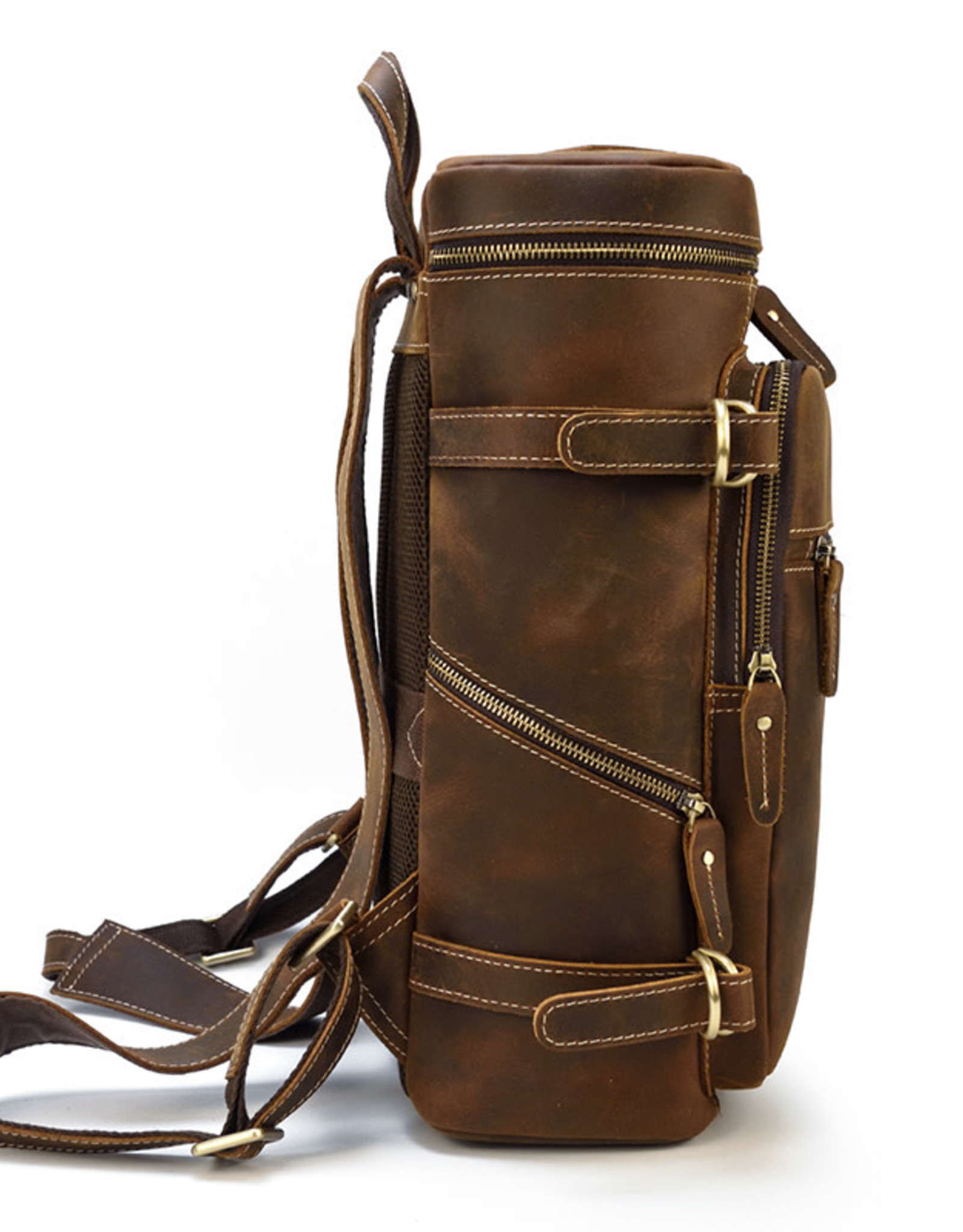 Noah Backpack Genuine Leather