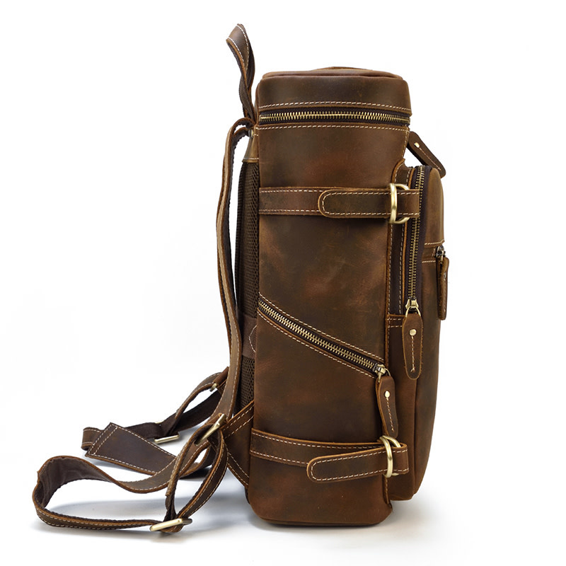 Noah Backpack Genuine Leather