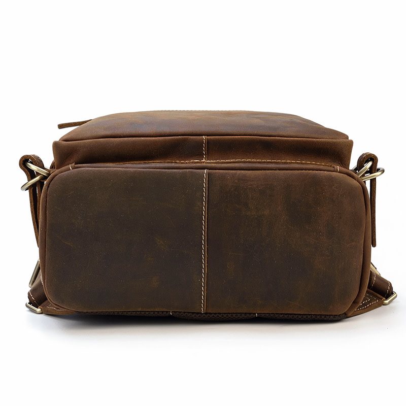 Noah Backpack Genuine Leather