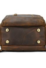 Oliver Backpack Genuine Leather