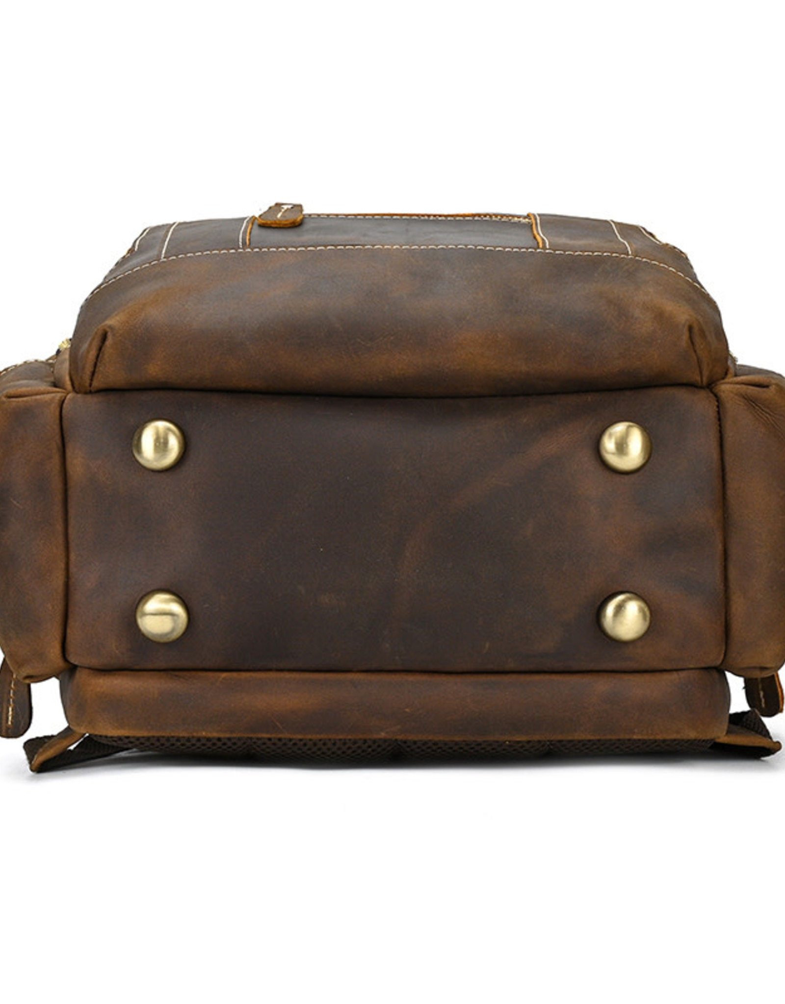 Oliver Backpack Genuine Leather