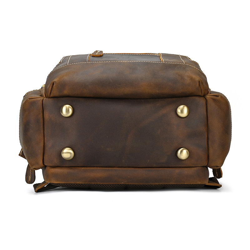 Oliver Backpack Genuine Leather
