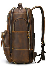 Oliver Backpack Genuine Leather