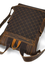 Elijah Backpack Genuine Leather