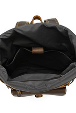 Elijah Backpack Genuine Leather