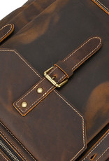 Elijah Backpack Genuine Leather