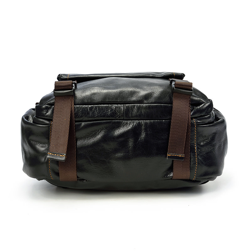 Henry Backpack Genuine Leather