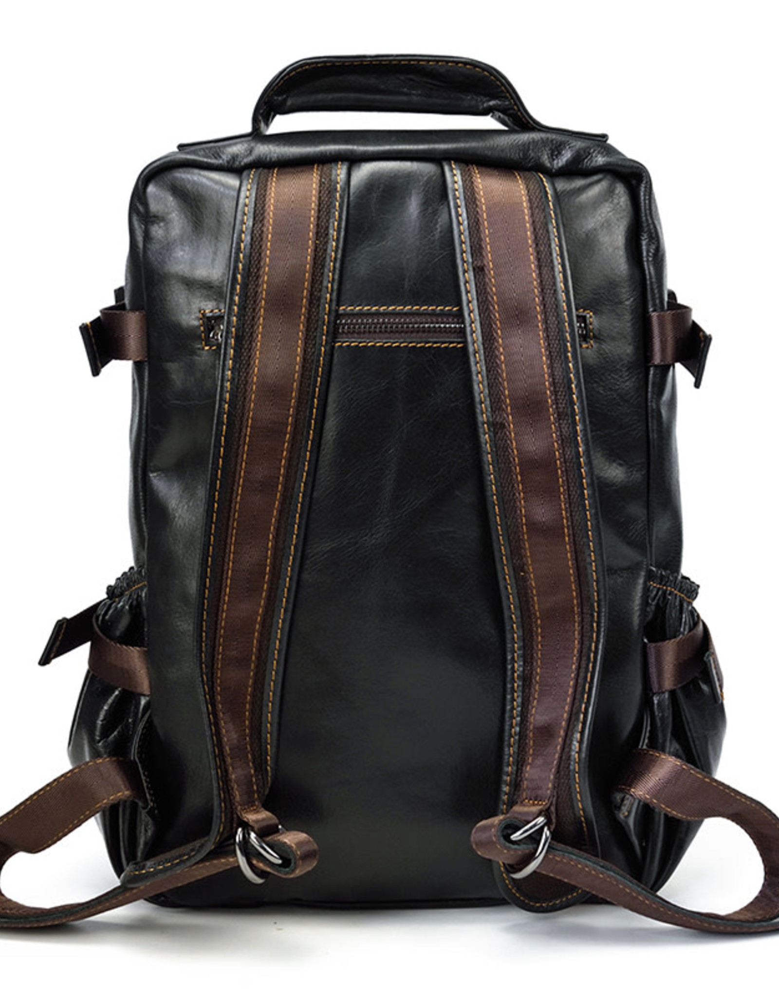 Henry Backpack Genuine Leather