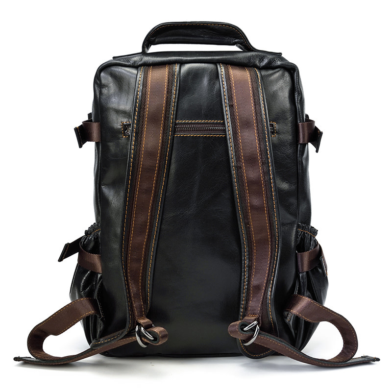 Henry Backpack Genuine Leather