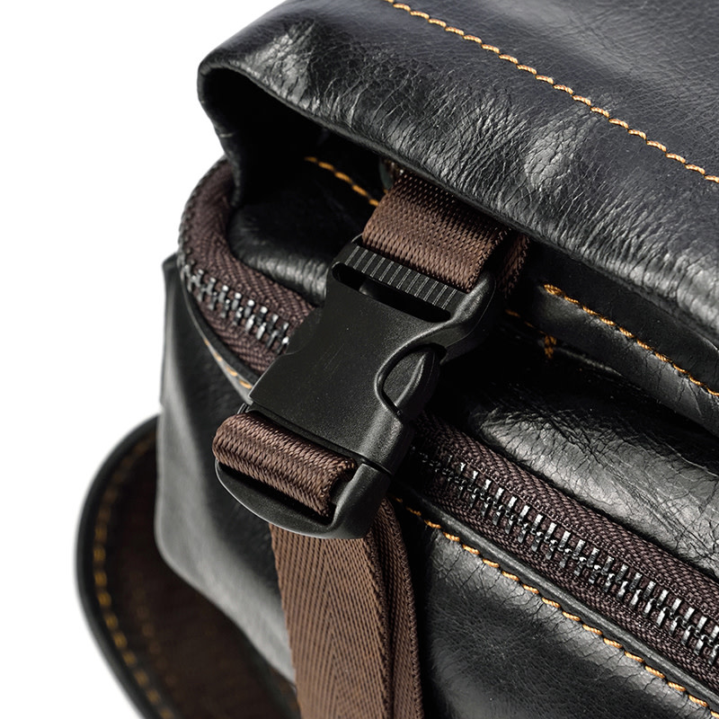 Henry Backpack Genuine Leather