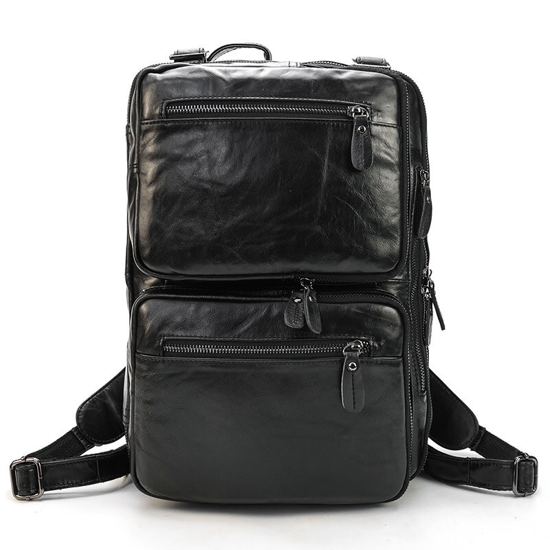 Lucas Briefcase Genuine Leather