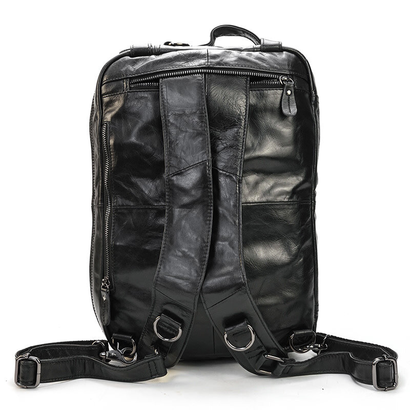 Lucas Briefcase Genuine Leather