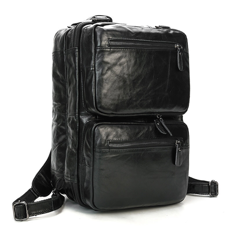 Lucas Briefcase Genuine Leather