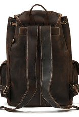 William Backpack Genuine Leather