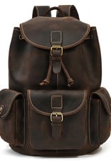 William Backpack Genuine Leather