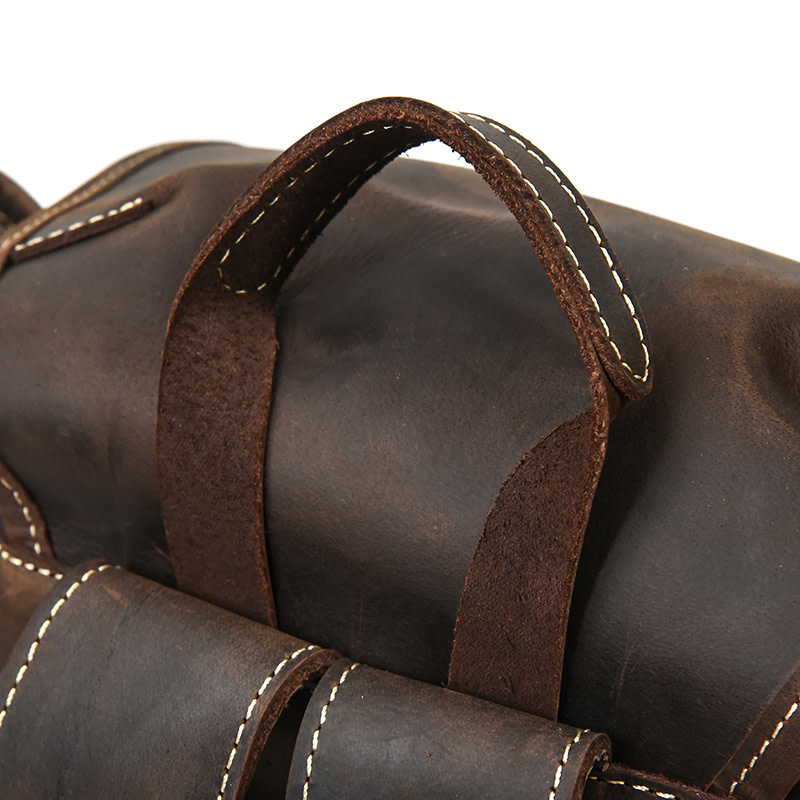 William Backpack Genuine Leather