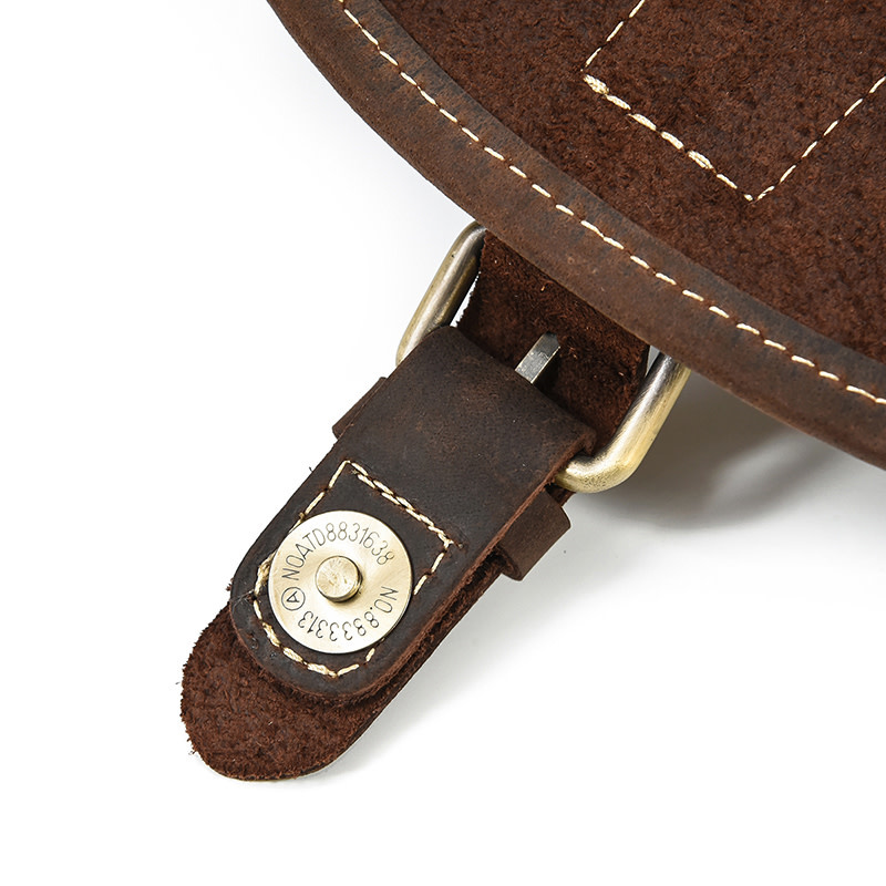 William Backpack Genuine Leather