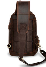 Michael Chest Bag Genuine Leather