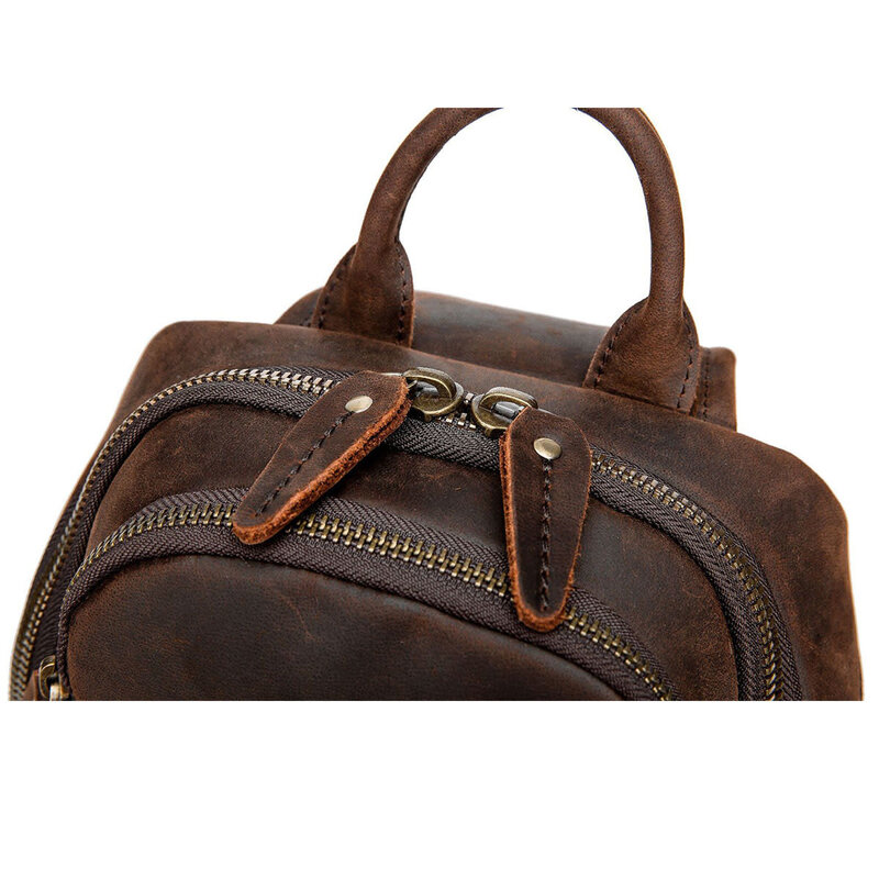 Michael Chest Bag Genuine Leather
