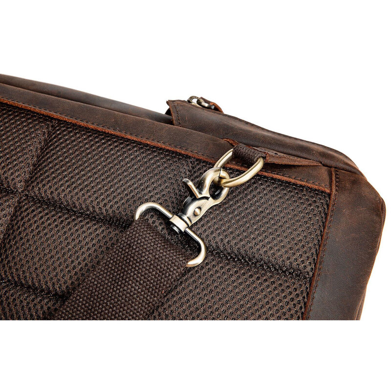 Michael Chest Bag Genuine Leather