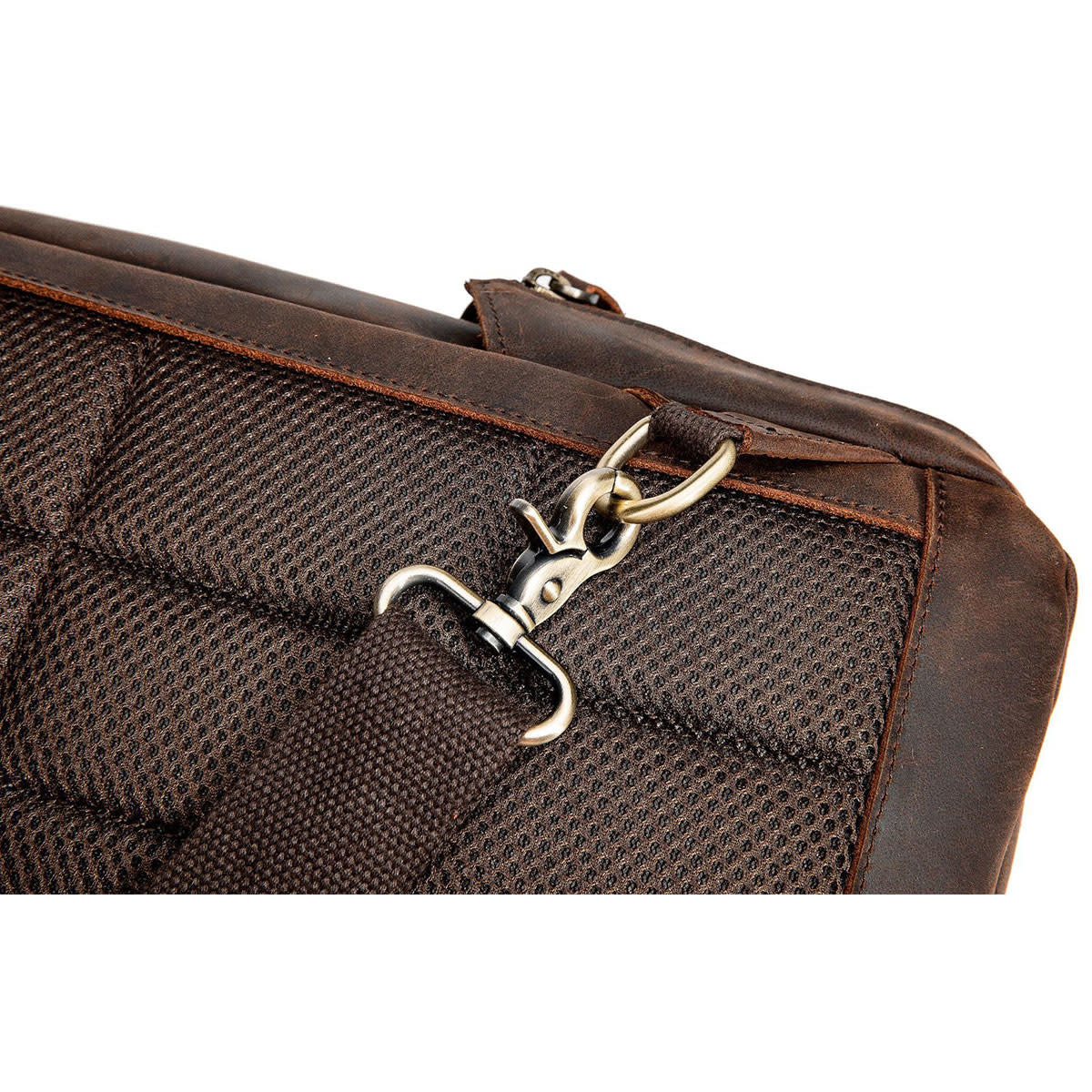 Michael Chest Bag Genuine Leather