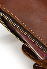 Daniel Shoulder Strap waist Bag Genuine Leather