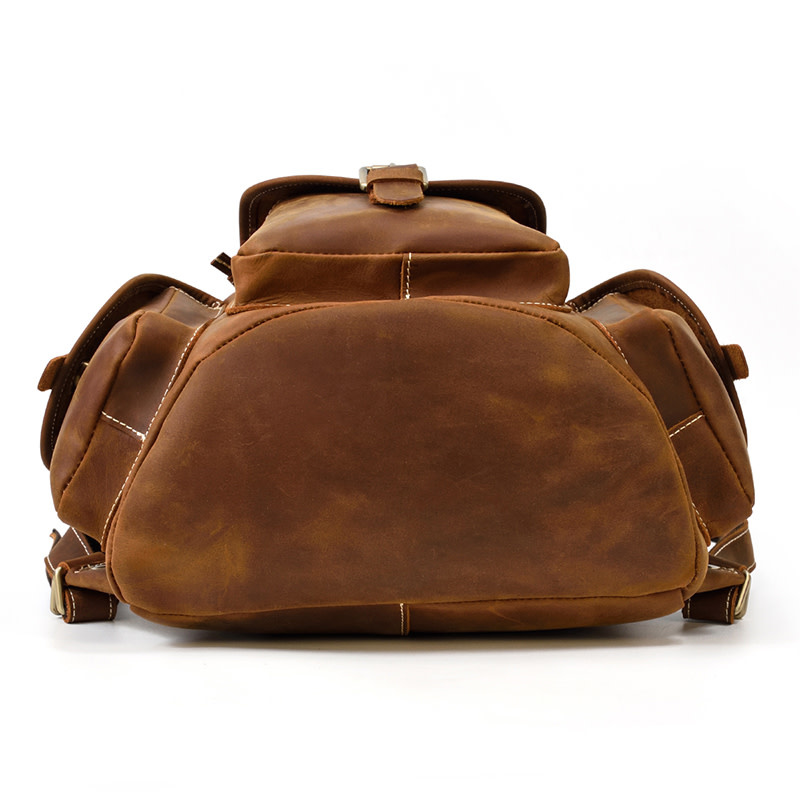 Jacob Backpack Genuine Leather