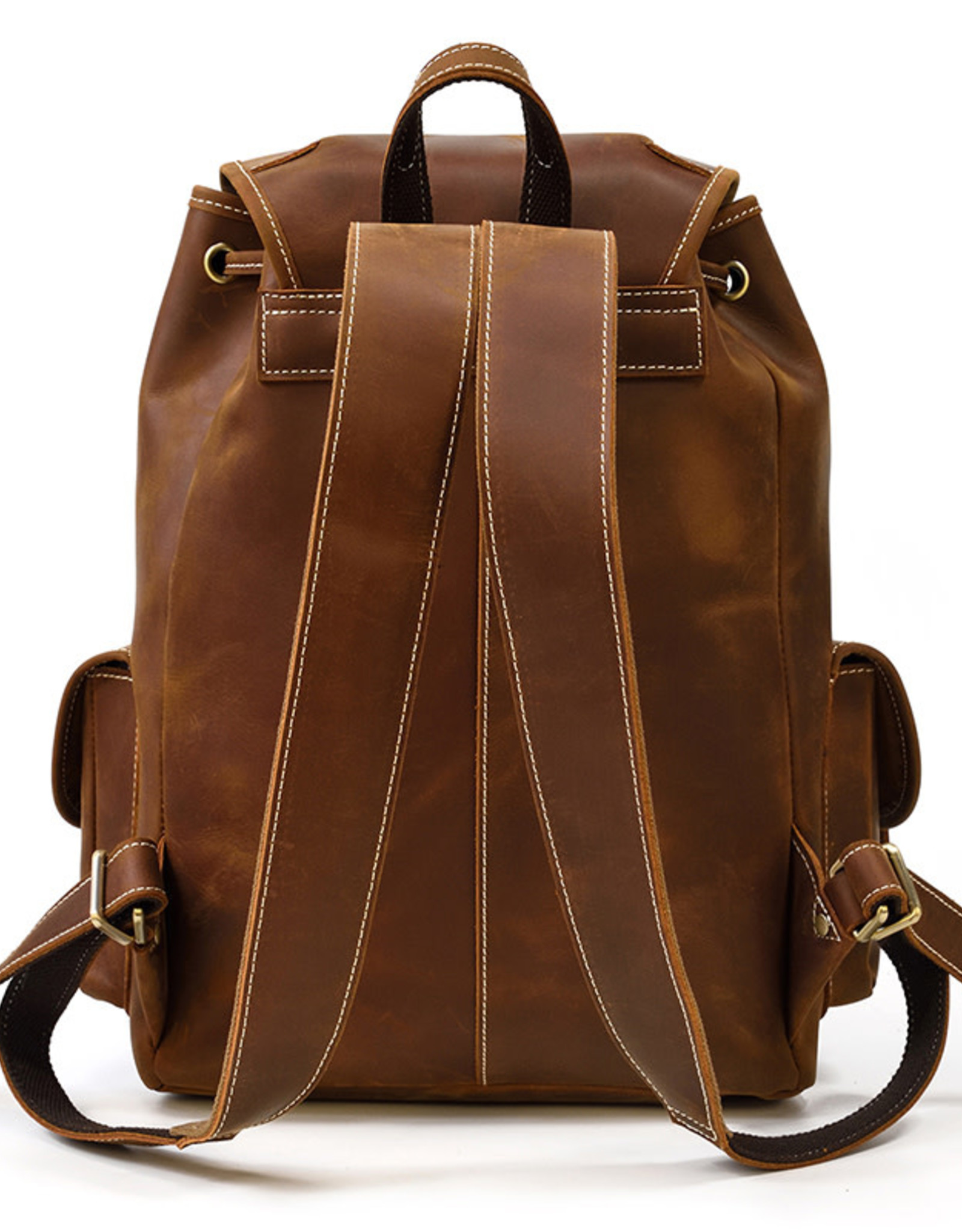 Jacob Backpack Genuine Leather