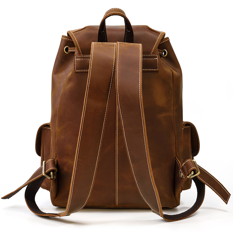 Jacob Backpack Genuine Leather