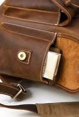 Jacob Backpack Genuine Leather