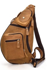 Jackson Chest Strap Bag Genuine Leather