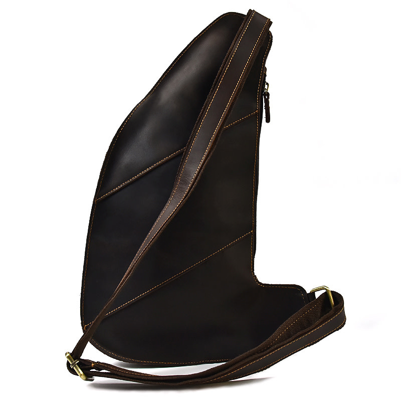 Levi Chest Strap Bag Genuine Leather