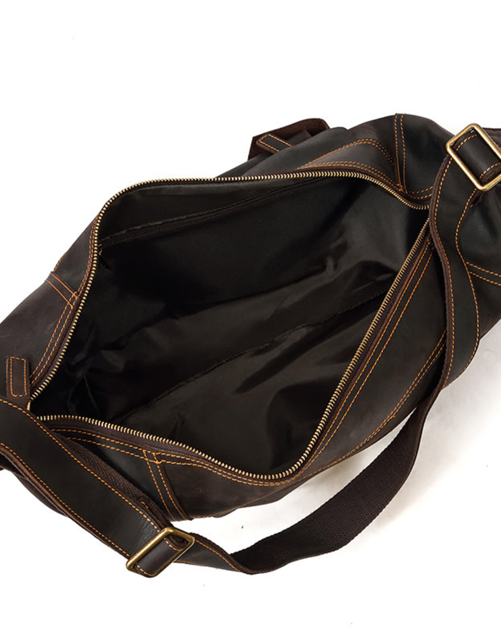 Jack Chest Strap Bag Genuine Leather