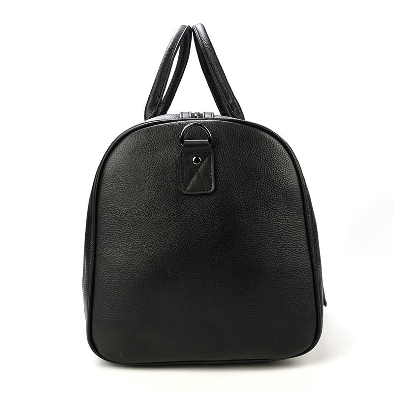 Aiden Travel Luggage Bag Genuine Leather