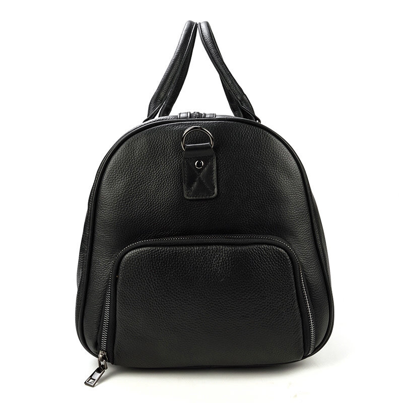 Aiden Travel Luggage Bag Genuine Leather