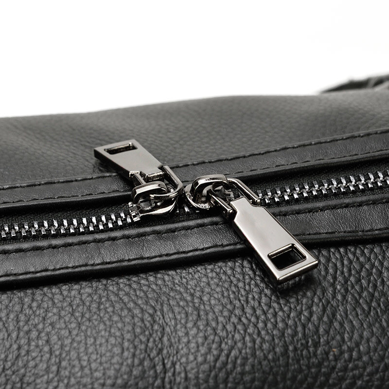 Aiden Travel Luggage Bag Genuine Leather
