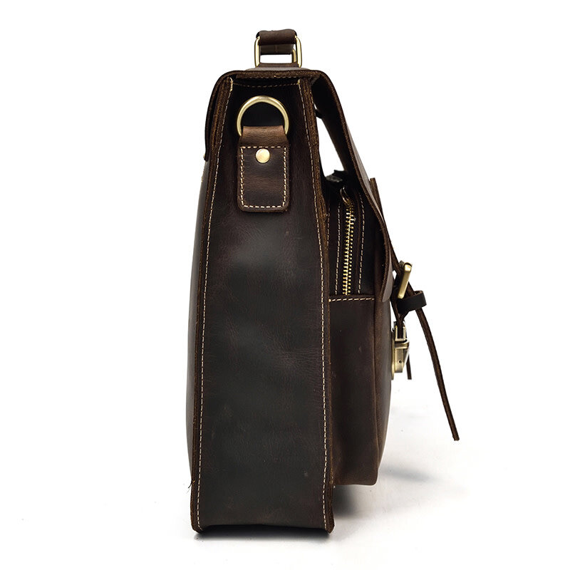 Samuel Briefcase Genuine Leather