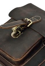 Samuel Briefcase Genuine Leather