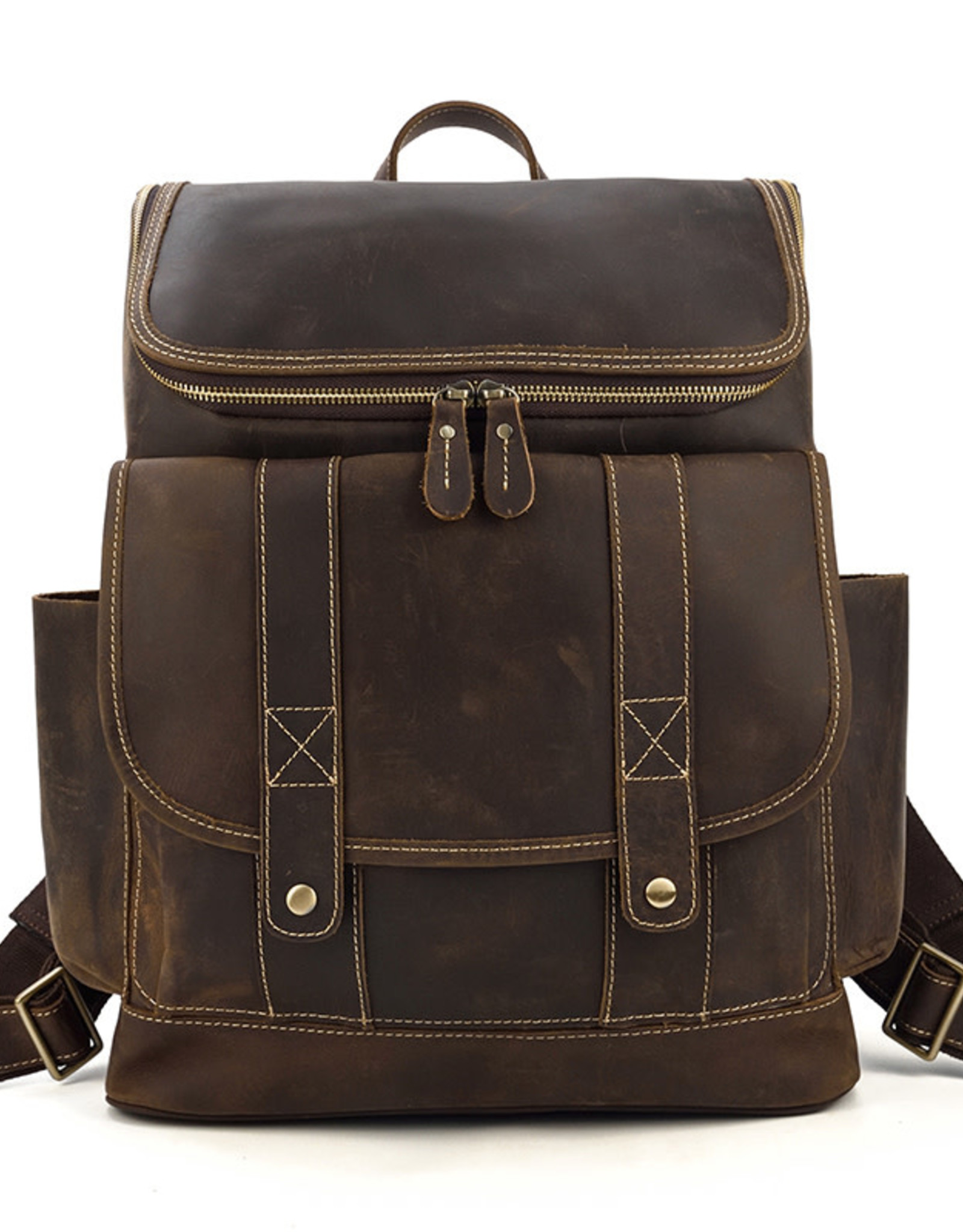 Joseph Backpack Genuine Leather