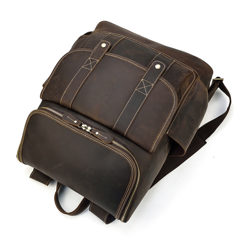 Joseph Backpack Genuine Leather