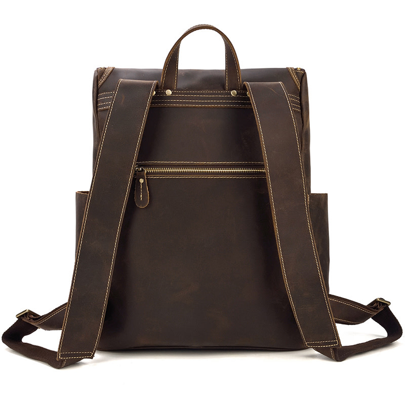 Joseph Backpack Genuine Leather