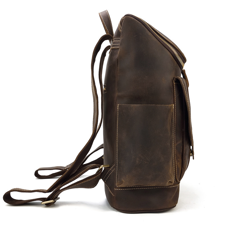 Joseph Backpack Genuine Leather