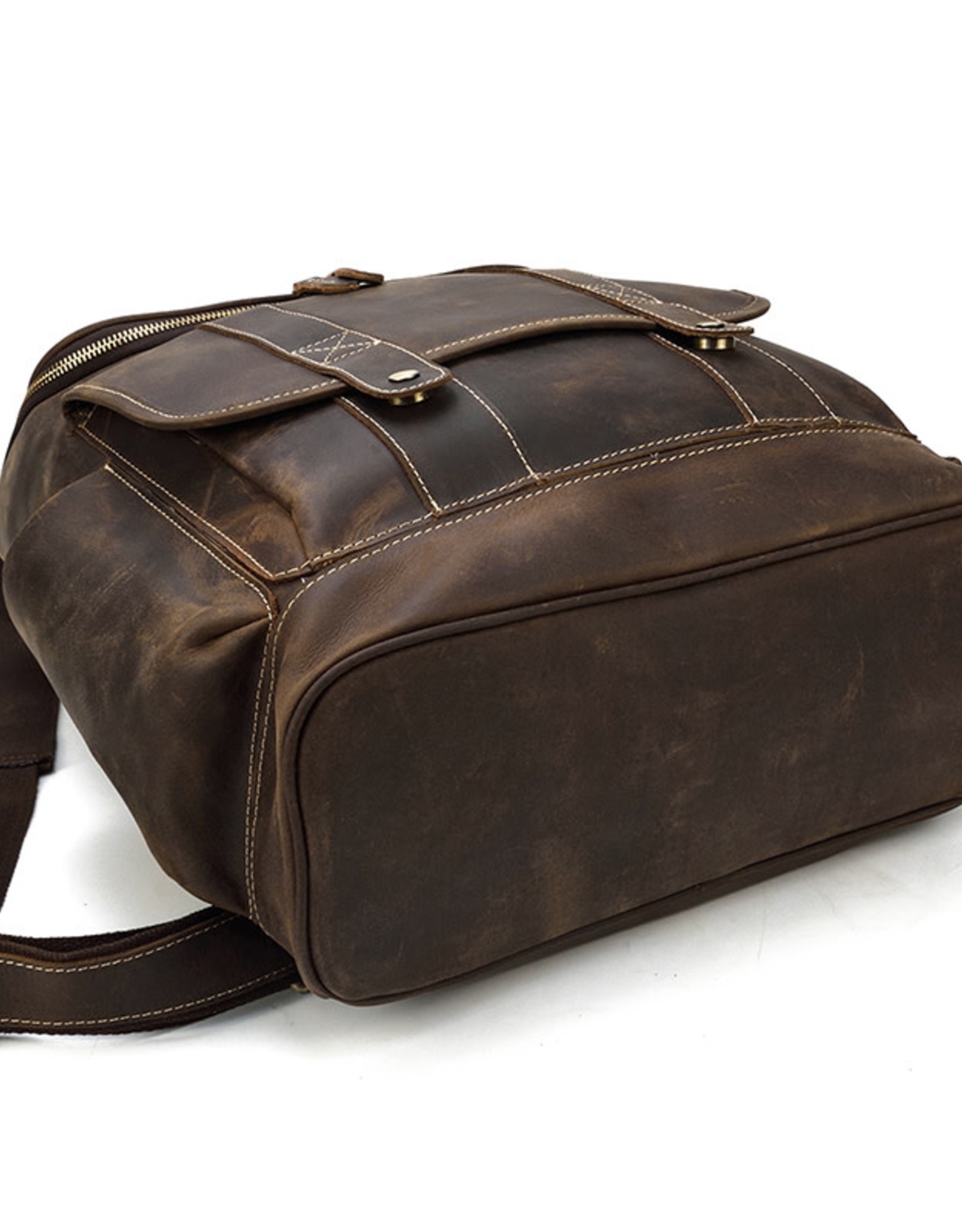 Joseph Backpack Genuine Leather